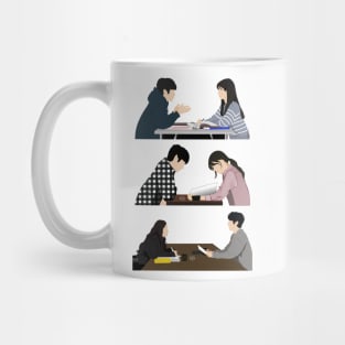 Again My Life Korean Drama Mug